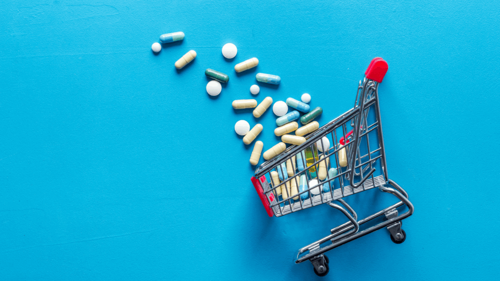 E-commerce de farmácia