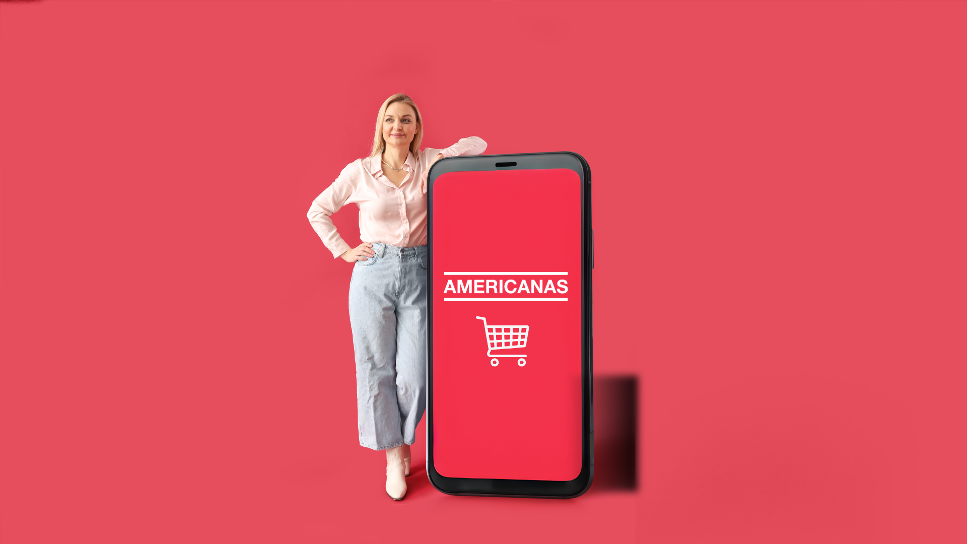 Farmácia na Americanas