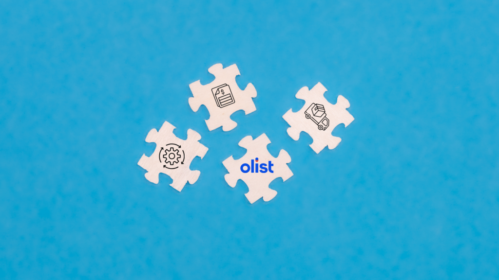 Olist ERP para farmácia